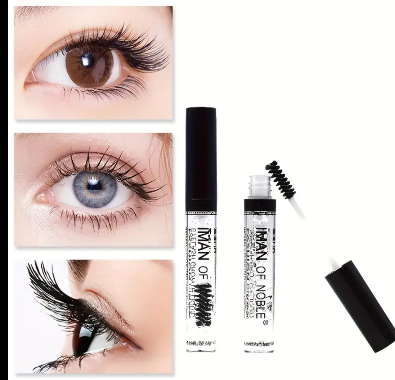 Eyelash serum